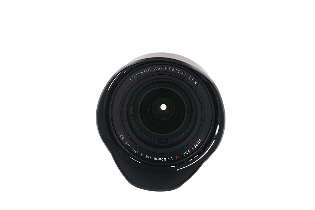 Fujifilm XF 16-80mm F4 R OIS WR Lens